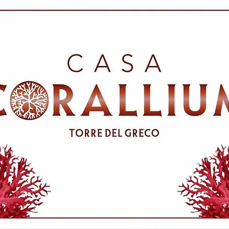 Casa Corallium Torre del Greco Exterior foto