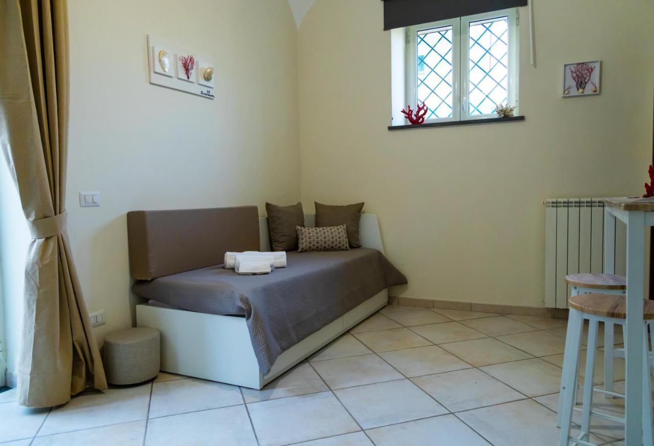 Casa Corallium Couette-café