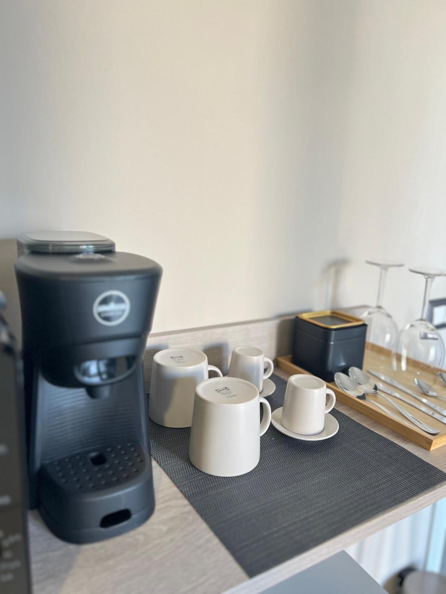 Casa Corallium Couette-café *